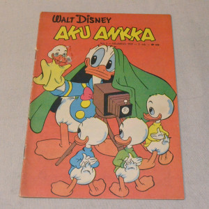 Aku Ankka 03 - 1959